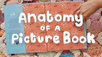 The Parts of a Book (You NEED to know!) ✸ PICTURE BOOK BASICS #2