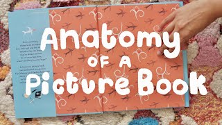 The Parts of a Book (You NEED to know!) ✸ PICTURE BOOK BASICS #2