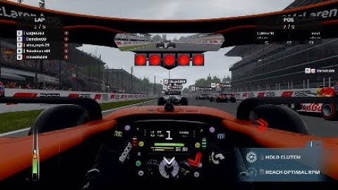 Launch with ERS deployed 🏎💨💨