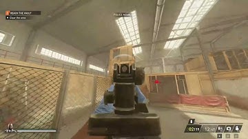 Payday 3 - Combat Tutorial Speedrun (1:50)