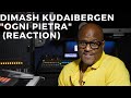 Dimash Kudaibergen - Ogni Pietra (Olimpico)  (Reaction)