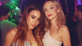 DANNA PAOLA E ESTÉR EXPOSITO (LOMOTIF) LUCRÉCIA E CARLA