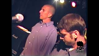 Snapcase live at Schlachthof Open Air on July 3, 1998