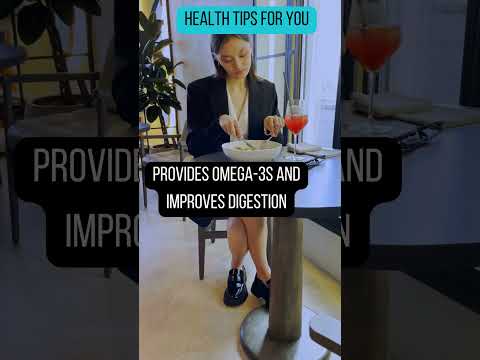 Add Chia And Flax Seeds To Meals