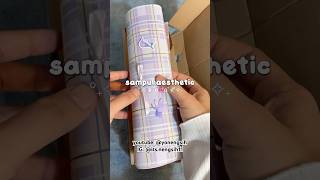 Sampul Buku Aesthetic ππβ¨ Sampul Buku Aesthetic ππβ¨