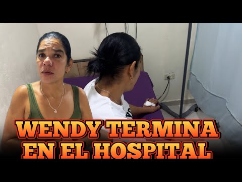 UN DÍA DONDE TODO LE SALE MAL A WENDY