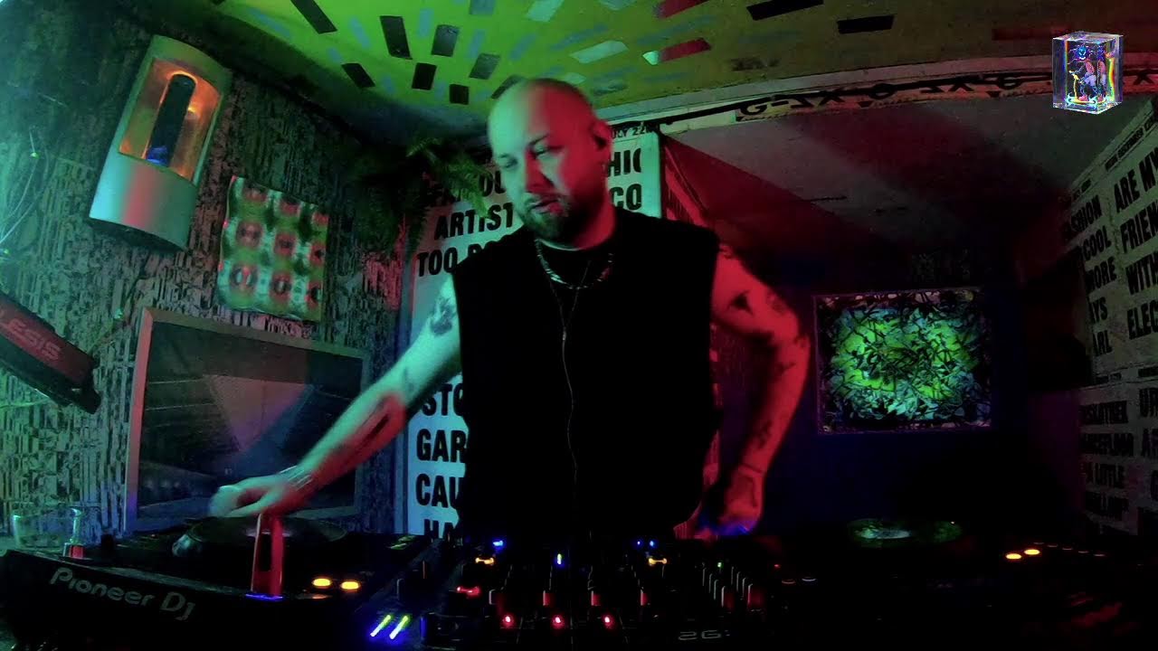 Desolate Discotheque (Hybrid set) - Heads Show 144 24.04.24 – Acide Technotheka