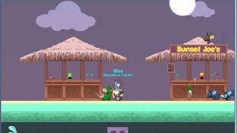 Transformice Shaman Showdown: Cannons & Cocktails walkthrough (full walktrough of shaman showdown)