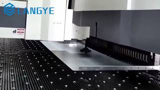 Panel Bender 4200mm | Automatic Sheet Metal Bending Machine for High Precision Production
