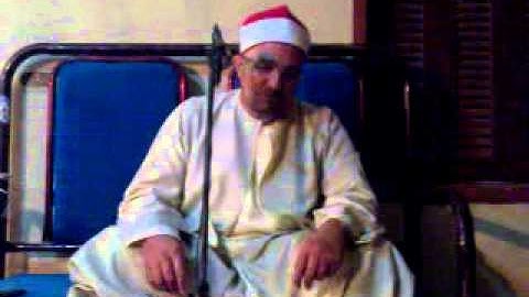 الشيخ نضال أحمد مصطفى سورة المؤمنون   فيديو 1