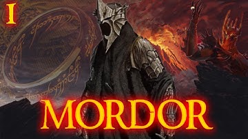 Middle-Earth is Mine! Third Age: Total War (DAC AGO V2,1) - Mordor - Episode 1