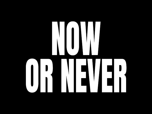 YSEULT - NOW OR NEVER