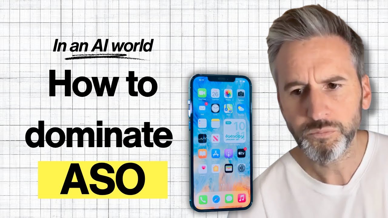 ASO secrets revealed with AppTweak’s Simon Thillay