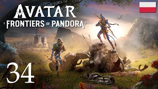 ZAGRAJMY W AVATAR FRONTIERS OF PANDORA (PC) #34 - ROSNĄCE CIŚNIENIE