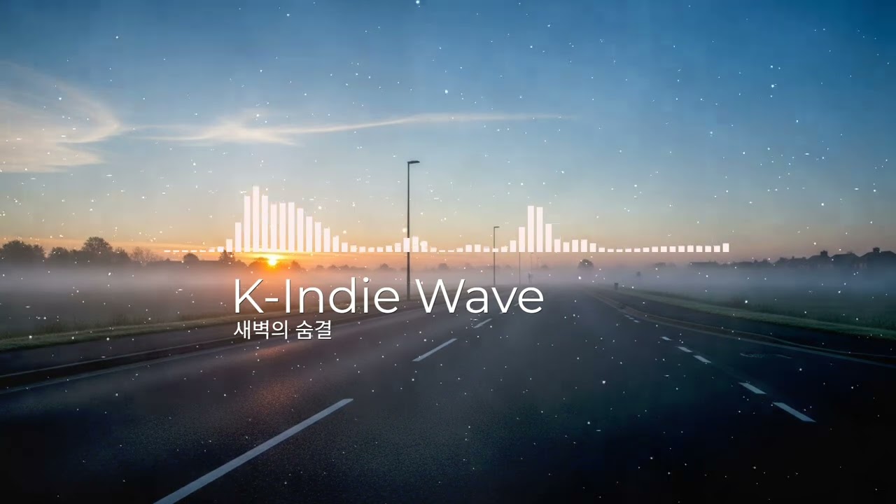 [K-Indie Wave] 새벽의 숨결  (Korean Indie Music)