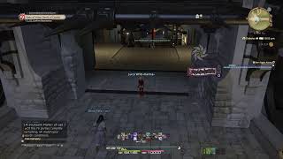 FF14 born again anima quest last light solo