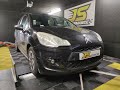 Reprogrammation moteur Citroën C3 1 4 HDI 68chx by JS PERFORMANCE
