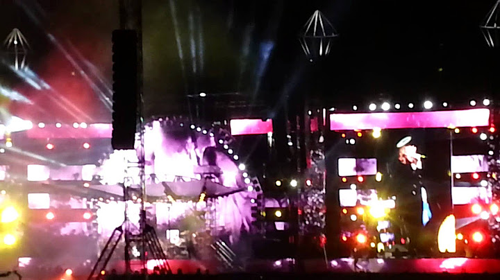 Cheek Live @ Olympiastadion 230814