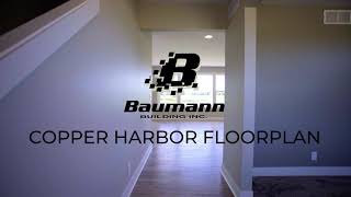Copper Harbor Floorplan