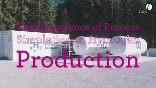 The importance of process simulation in hydrogen production