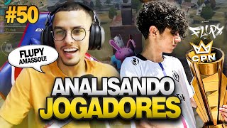 JOGADORES 50 - FX FLUPY - CAMPEÃO DA COPA NOBRU E UM DOS MELHORES PLAYERS DO FREEFIRE