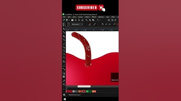 CorelDraw design  , coreldraw designs 2022 , Shorts