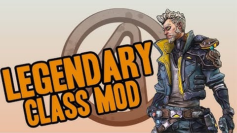 Borderlands 3: Scoring A Legendary MOD for Zane SEEIN DEAD