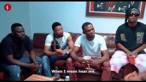 Charles Okocha vs Brother shaggi