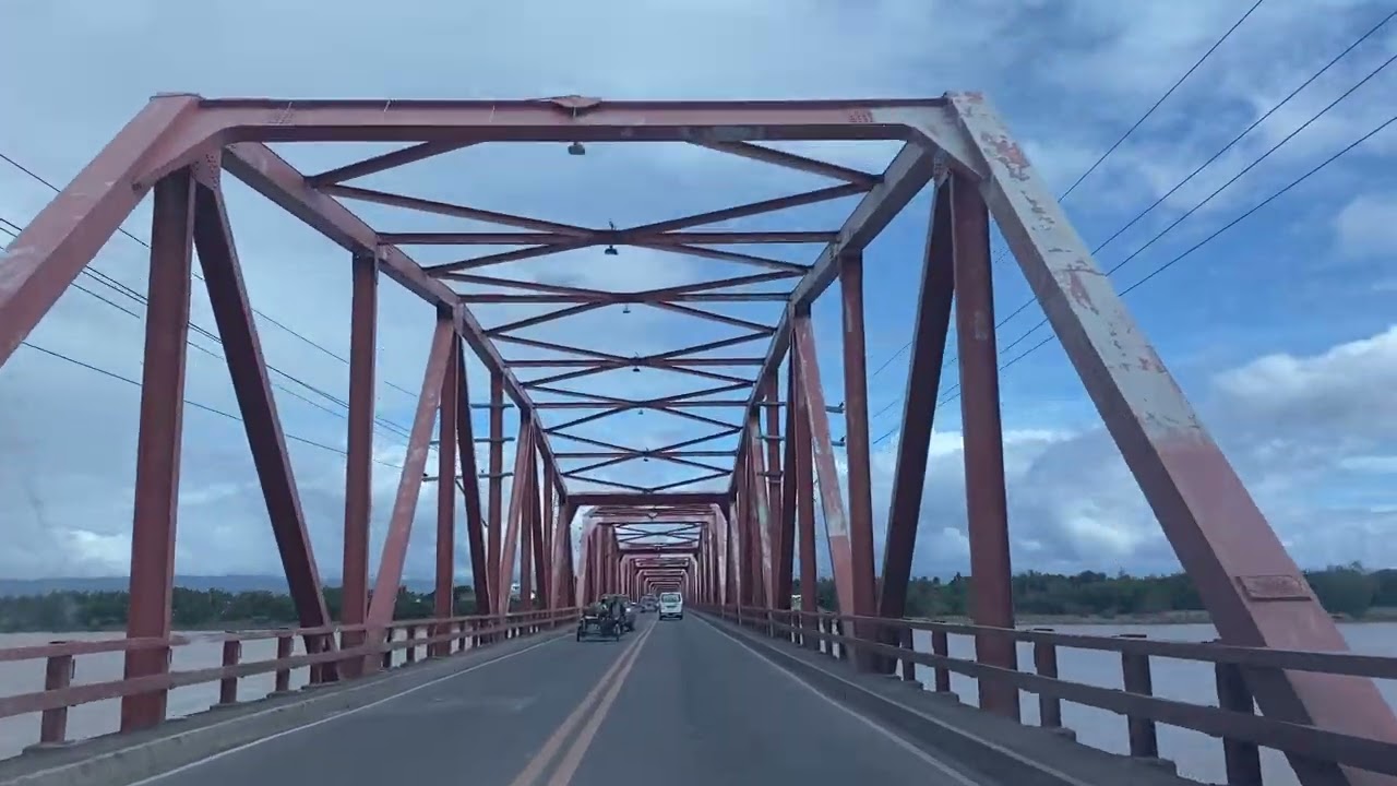 Buntun bridge, Cagayan, Philippines