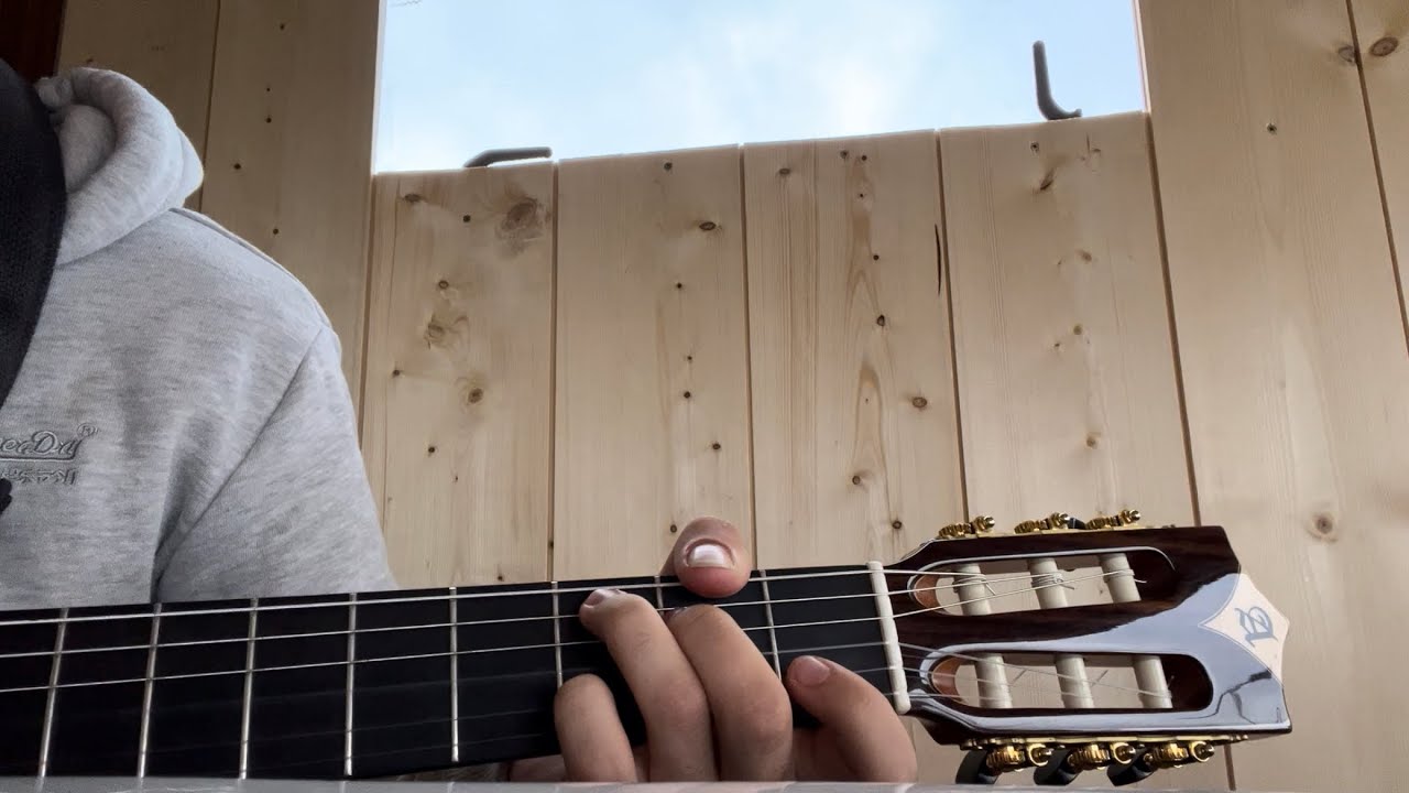 Tu Es La Source De Joie Cantique Guitare