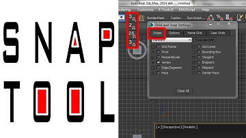 3ds max HINDI tutorials  COMPLETE TRAINING Snap Tool