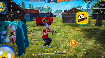 Panda Mouse Pro⚡ Highlight Gameplay🎯 with keyboard mouse #tgrrajuff #highlights #panda_mouse_pro