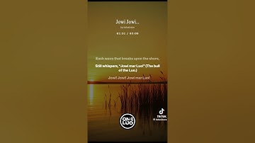 Jowi Jowi, For Tinga.  @kalusizaza. 