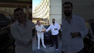 O‘zbekistonda 24 yoshli yigit o‘ziga Cadillac, jamoasiga esa 3 ta avtomobil sovg‘a qildi 24 yoshda