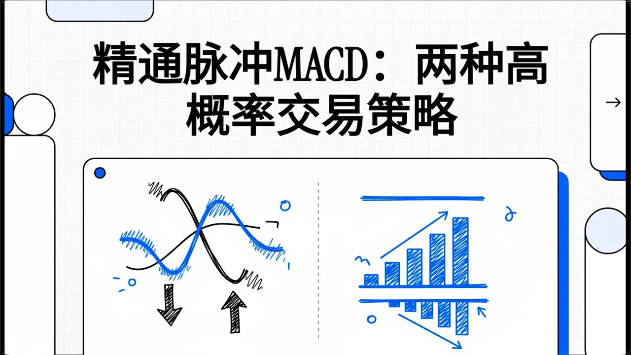 告别假信号：这个终极版MACD指标的3个反直觉用法– Neo的胡言乱语