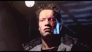 The Terminator - 1984 - 'Repair - Self Healing Scene' Arnold Shwarzenegger