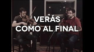 César Rodríguez - Verás como al final