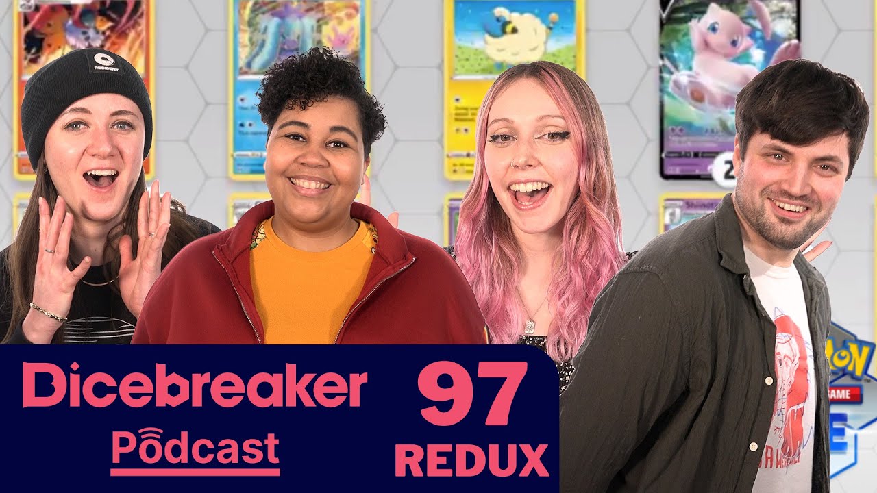 Dicebreaker Podcast Episode 97 REDUX YouTube