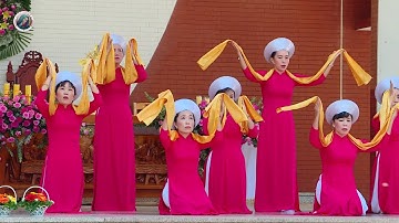 Lê Kinh Thánh Martino 2020 - Diễn nguyện 9g30.