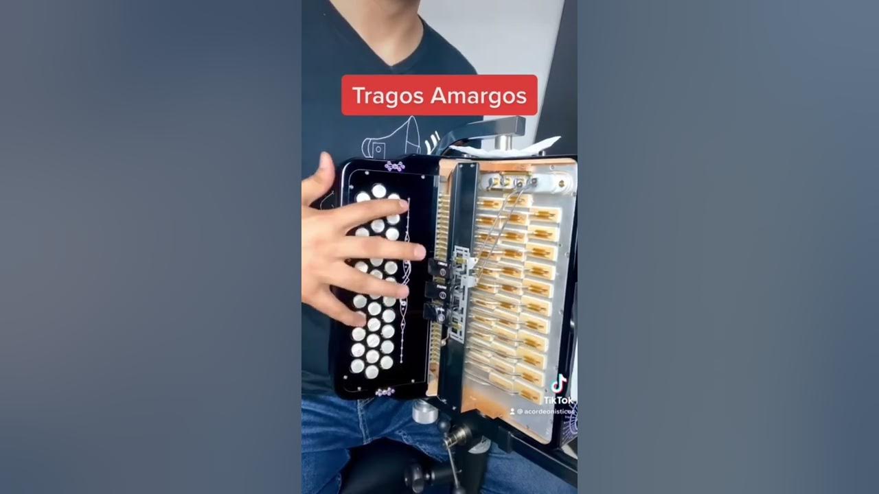 Tragos amargos - Ramón Ayala