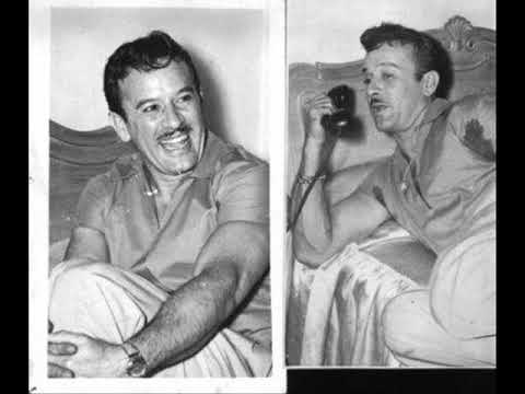 Tu recuerdo y Yo - Canta: Pedro Infante (EN VIVO)