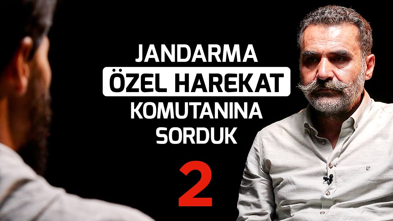 ⁣JÖH Komutanına Sorduk 2!