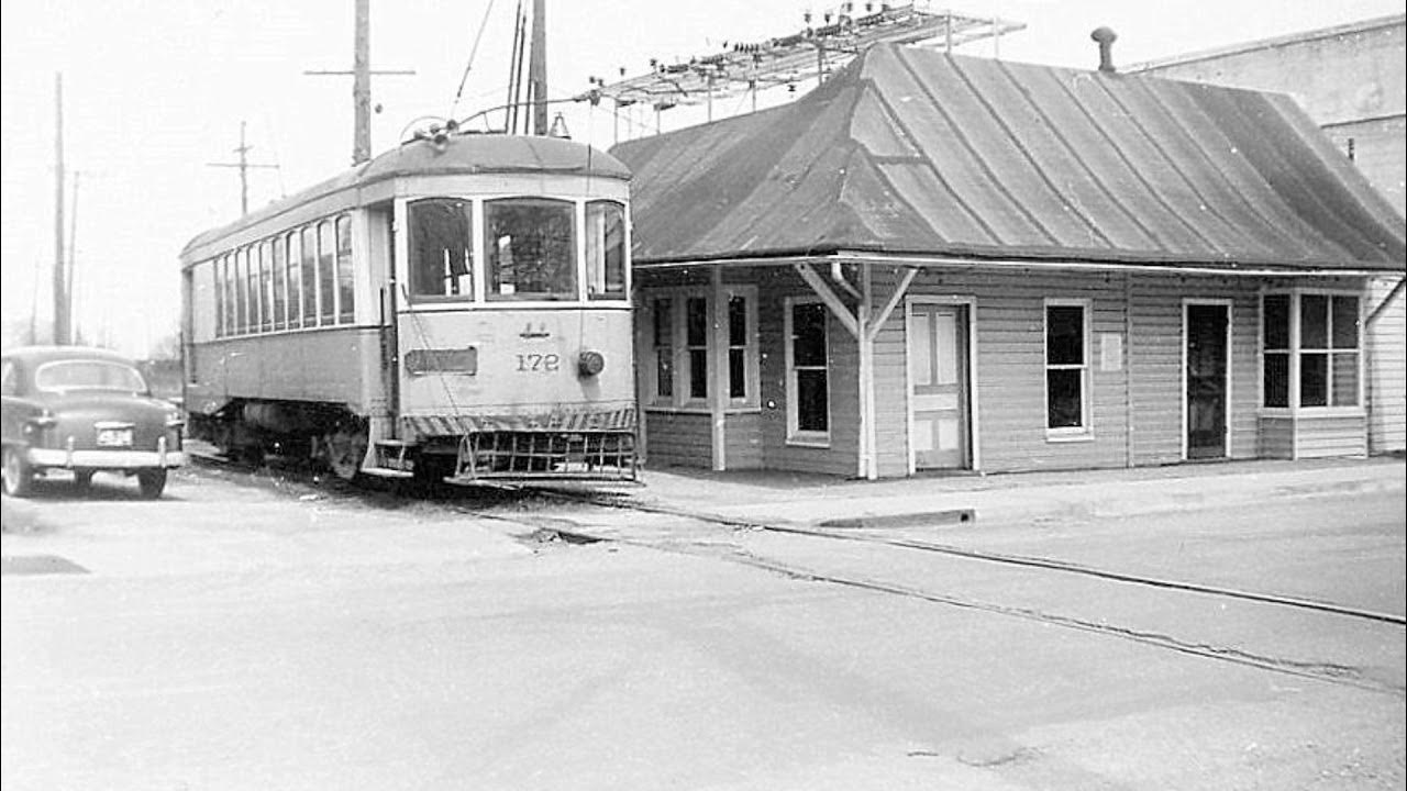 Myersville MD Trolley Town YouTube