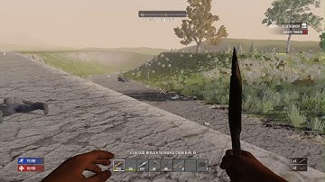 7 Days to Die console Insane difficulty part 4