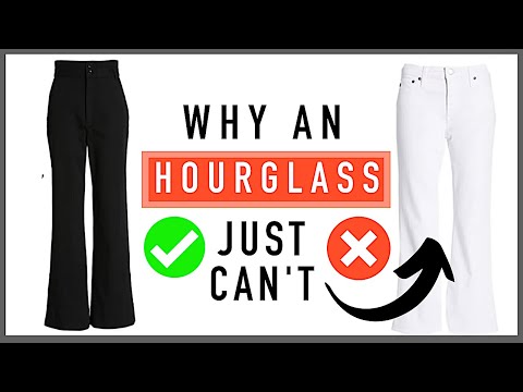 How To Dress For Your Body Type | HOURGLASS *Women Over 50*