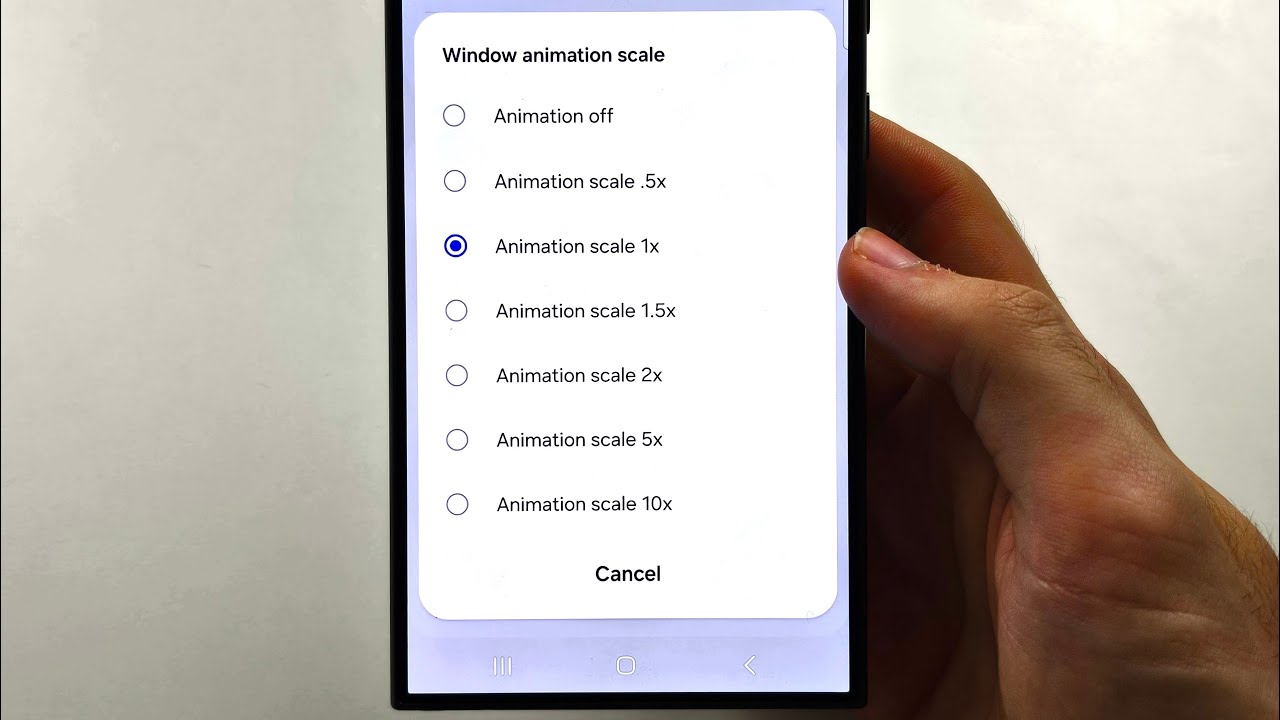 How To Speed Up Samsung Galaxy S24 Ultra - YouTube