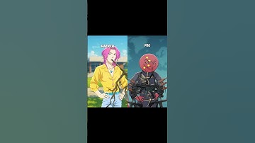 Noob vs Pro vs Hacker vs God COMPLETE EDITION (Kpop Demon Hunters) @fash