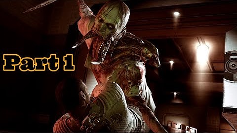 Dead Space 2 - Walkthrough - Part 1 [Chapter 1] - Intro - Let