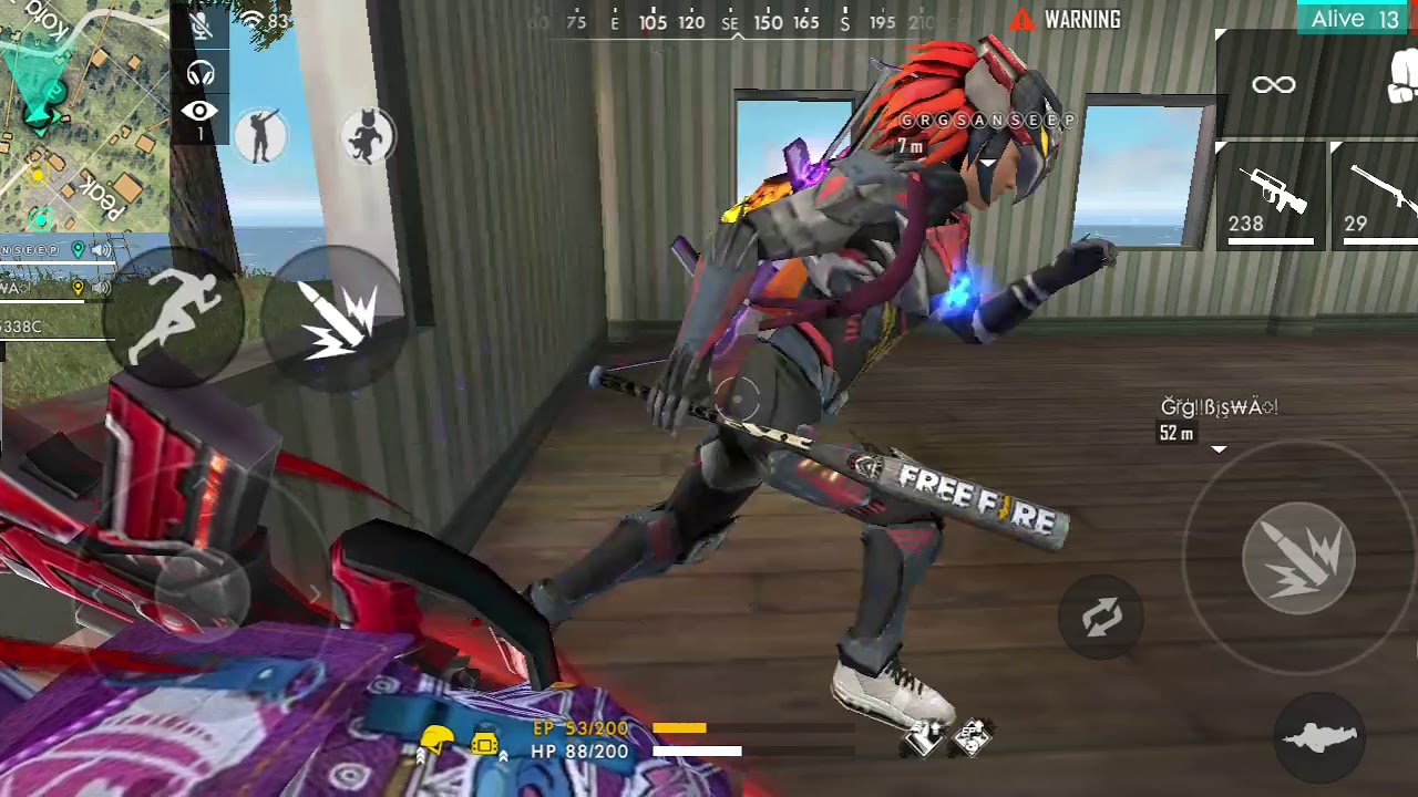 FF game play YouTube