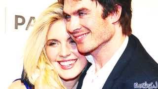 Ian Somerhalder - Smile Im Genuinely Happy